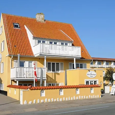 Strandvejen Pensión 3*
