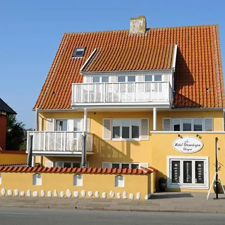 Strandvejen Pensión Skagen