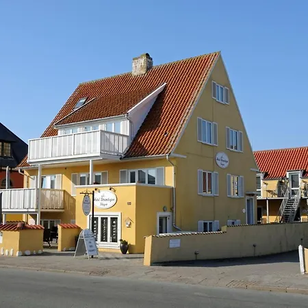 Strandvejen 3* Skagen